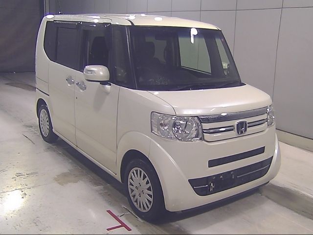 55225 Honda N box JF1 2015 г. (Honda Nagoya)